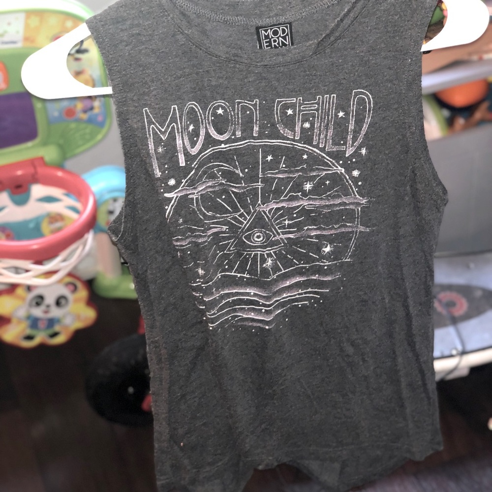 Moon Child Tank top